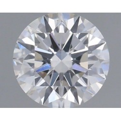 Diament szlif okrągły, 0.44ct, SI1, F, GIA 3525961148